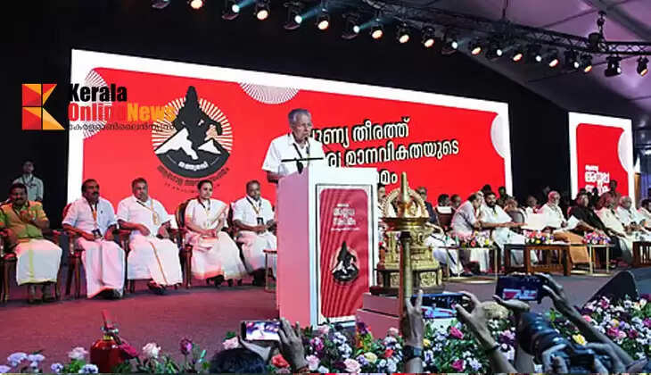 The Ayyappa Sangam, which was held at a cost of crores, did not bear fruit; Sabarimala's master plan projects did not get sponsors, has the Swarnapali been submerged in controversy?