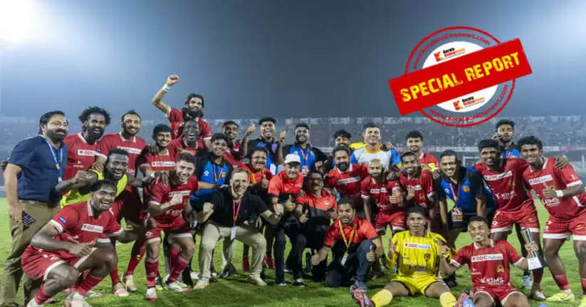 A fiery fight; Super League Kerala final in Kannur