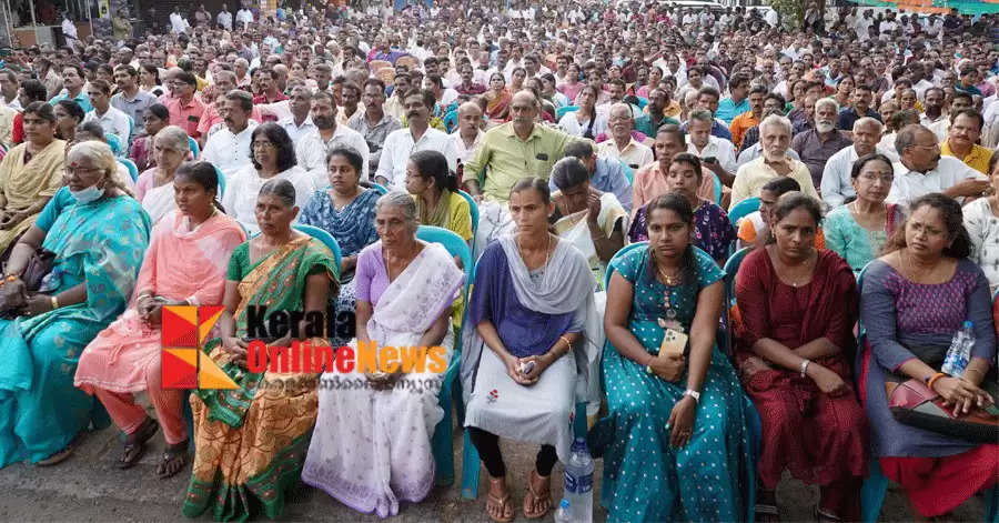 Pinarayi and government are suffering the consequences of trying to destroy the sanctity of Sabarimala  PC George