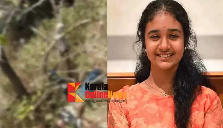 Sreenanda's relatives reiterate suspicion; body brought home