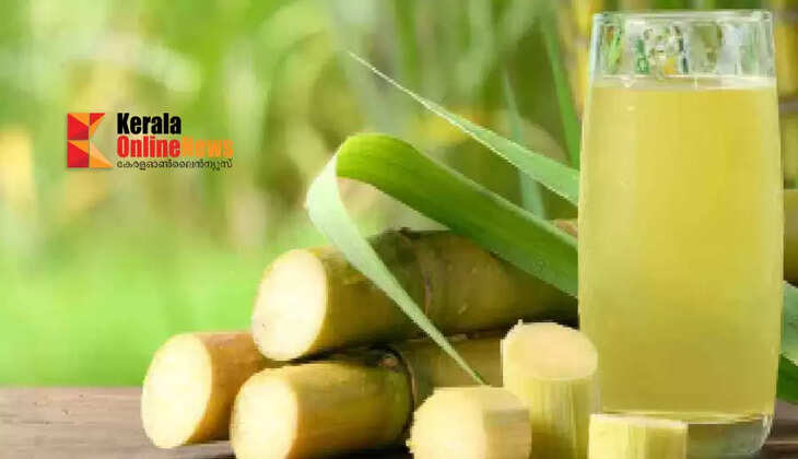 sugarcane juice