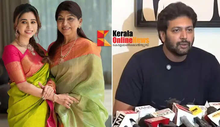 When we live together, does my account and your account matter? I will answer all the allegations; Arthi's mother tells Ravi Mohan