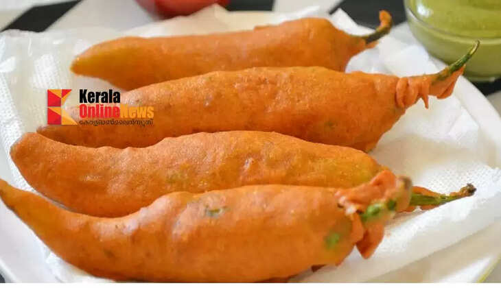 Chilli Bajji