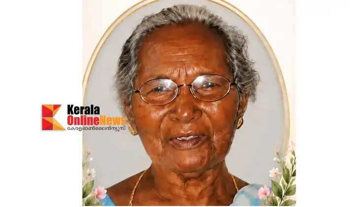  Rosally Thekkan has passed away.