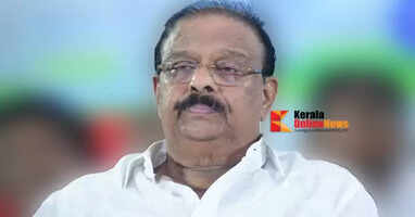 k sudhakaran