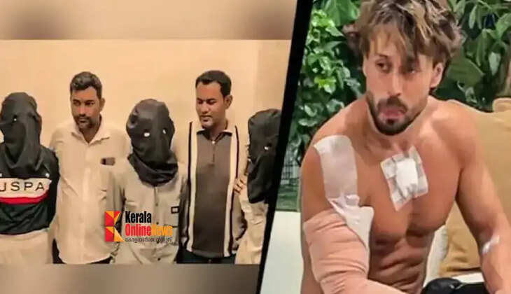 tiger shroff