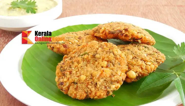 Parippu Vada