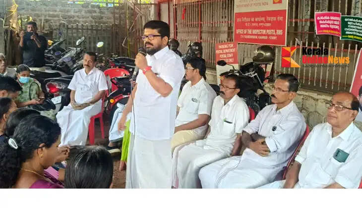 A situation where the US could capture even a Kerala ruler who takes a stand against imperialism: KK Ragesh