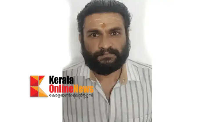 Cannabis seized from astrology temple in Payyannur, Kannur, case filed against astrologer
