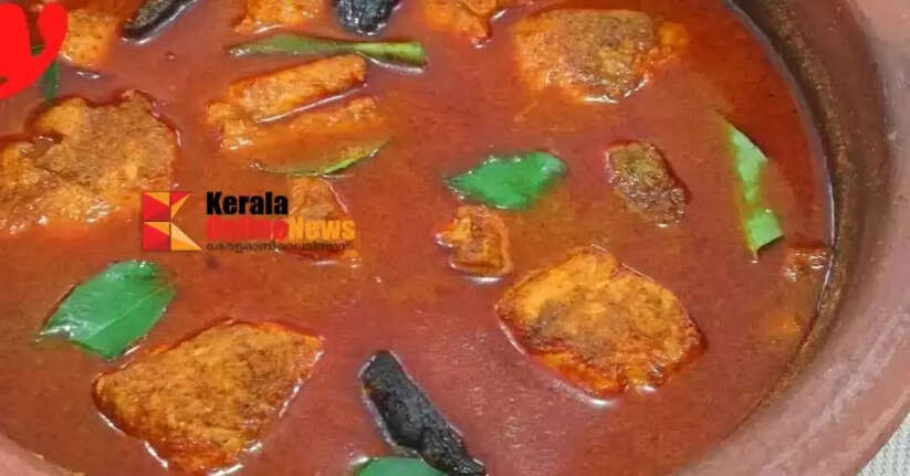 How to cook Varal curry