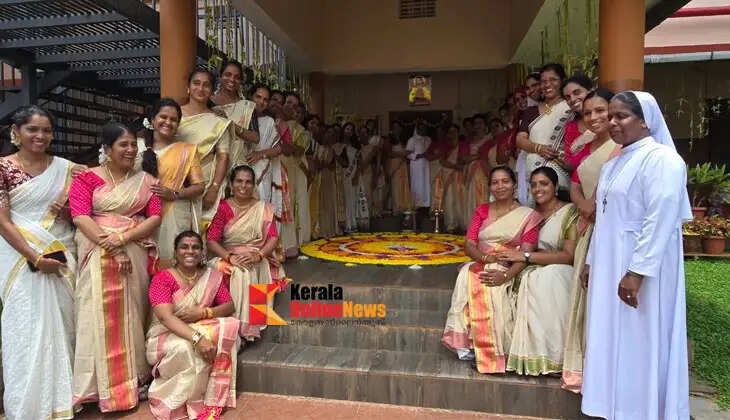 Onam Celebration