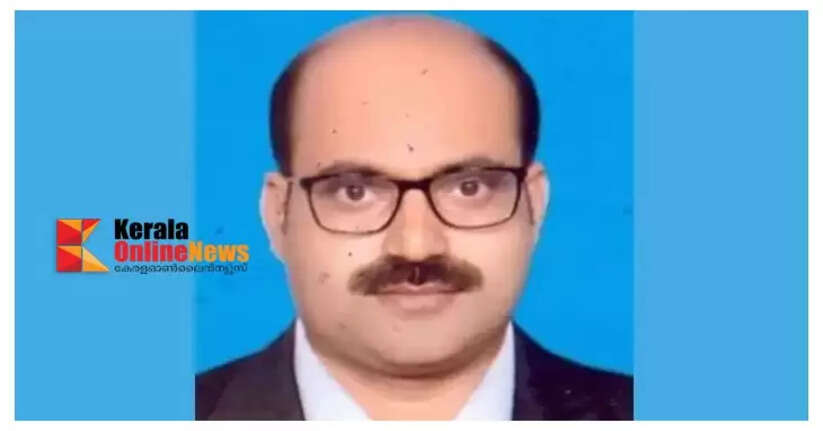 A native of Sreekantapuram died after falling from a building in Kuwait.