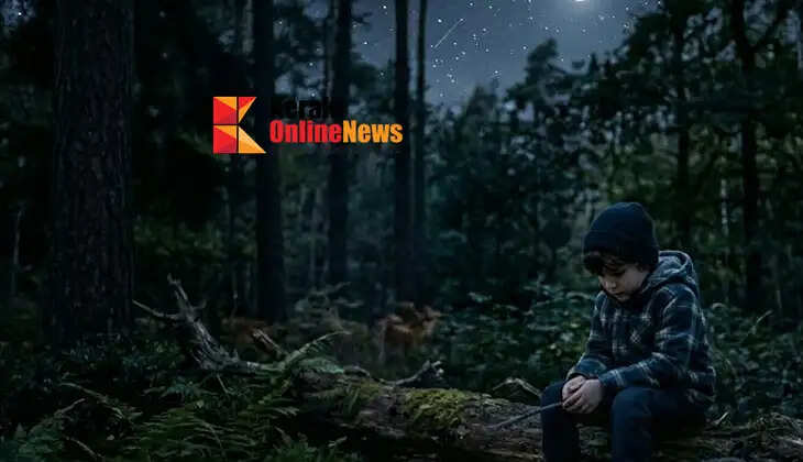A whole night in the forest: A 5-year-old boy was left alone near his father's body, beaten to death by his mother's boyfriend