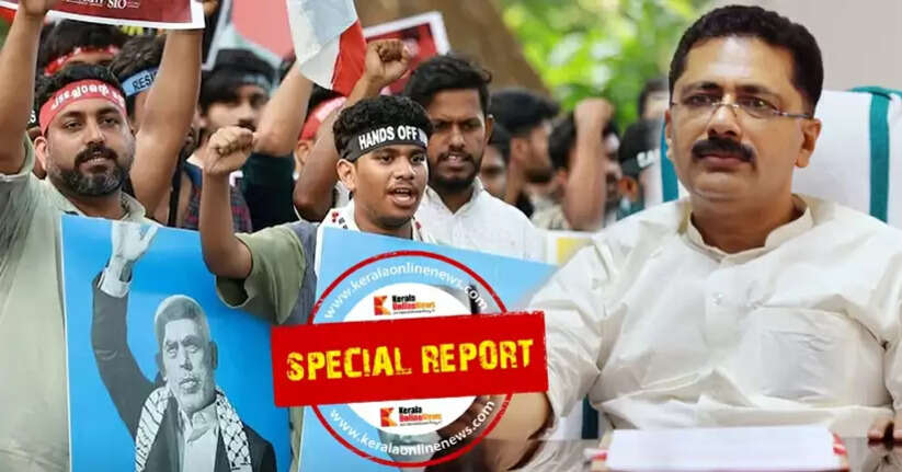 KT Jaleel jamaat e islami