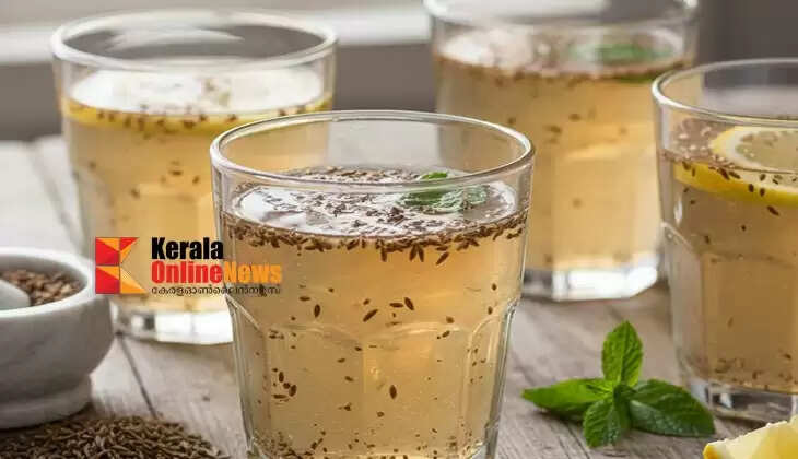 Cumin water is a simple solution to health problems that affect many people!