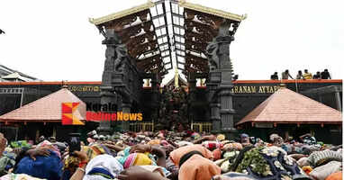 Nearly two lakh pilgrims have reached Sabarimala so far