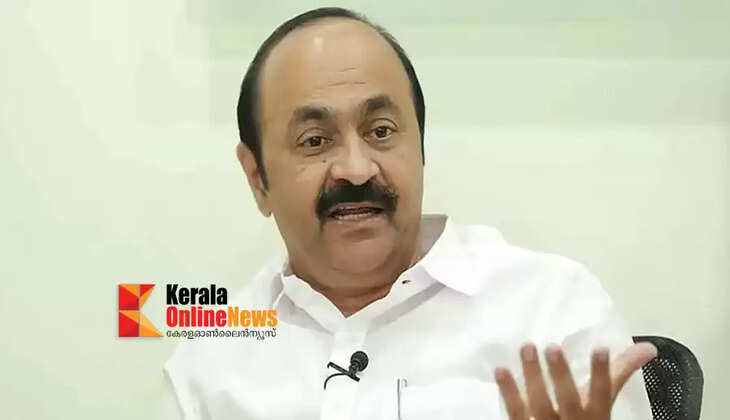 Ganesh Kumar's issue cannot be resolved...! Minister's wife said it was her personal matter, says VD Satheesan