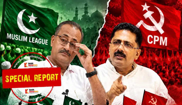 KT Jaleel Muslim League