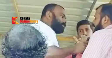 CPM panchayat member arrested for assaulting Kanhangad BLO