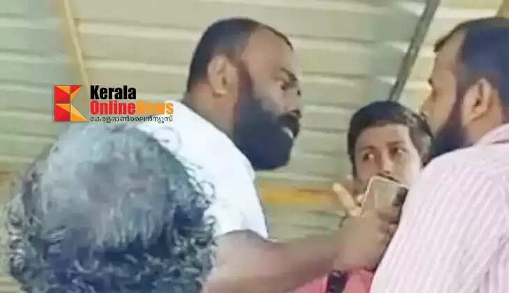 CPM panchayat member arrested for assaulting Kanhangad BLO