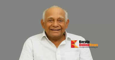 KM Joseph,passes away