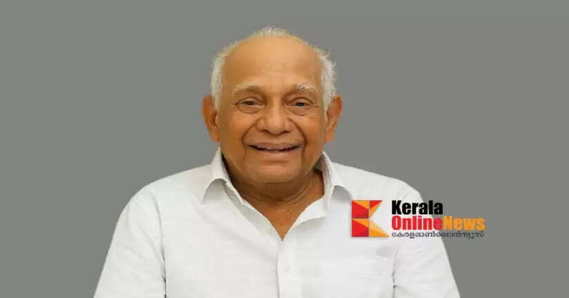 KM Joseph,passes away