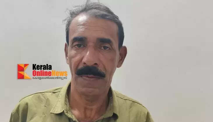 Accused arrested in Edayannur house break-in case, 10 pawn shops and cash stolen; Palakkad native Navas arrested