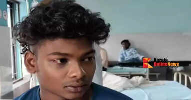 It is reported that an indigenous youth was tied up and beaten in Attappady Palakkad