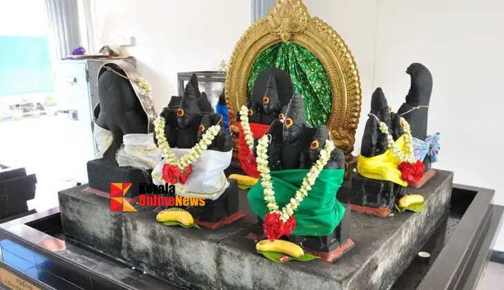 What Should You Know About the Navagrahas? They Remain Significant in Temple Rituals Today