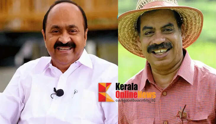 Sathyan Anthikad says he is happy that someone who has fully embraced the message of 'Sandesh' is becoming the Chief Minister of Kerala.