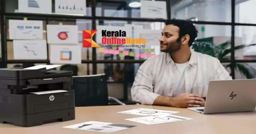  HP Laser MFP 323sdnw