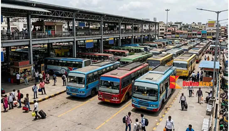 Fuel price hike; Private bus owners in Karnataka hike bus ticket prices