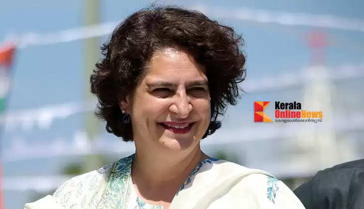 Priyanka Gandhi 