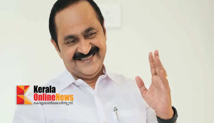 Chief Minister-designate V.D. Satheesan congratulates children who qualified for higher studies in the SSLC examination