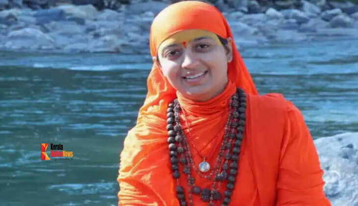 sadhvi shraddha