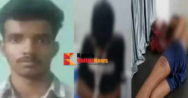 Two people, including a teenager, arrested for brutally torturing students in Kannur under the leadership of a trainee school teacher