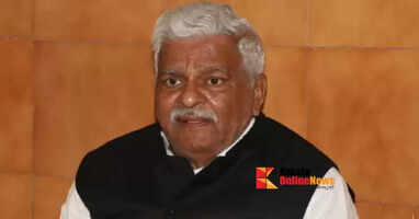 Senior Congress leader and former Union Minister Shri Prakash Jaiswal passes away
