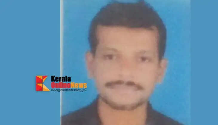 Young man found dead after falling into a stream at Kaitheri Idathil.