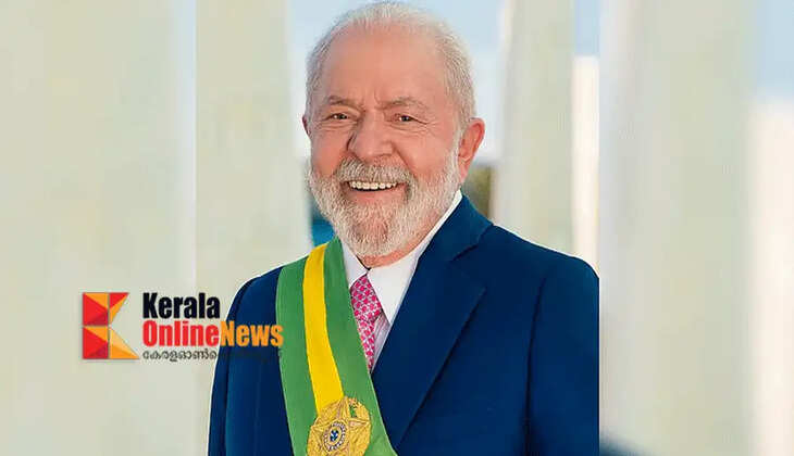 Luiz Inacio Lula da Silva re-elected as Brazil's president