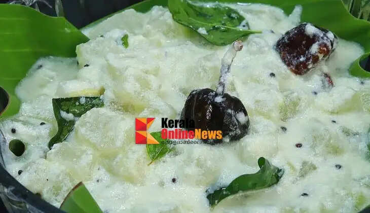  Cucumber Pachadi