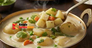 Potato Kurma