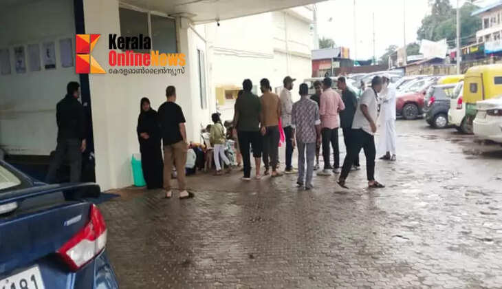 A young man drowned in the Thalangara Malik Dinar Pallikulam in Kasaragod and died.