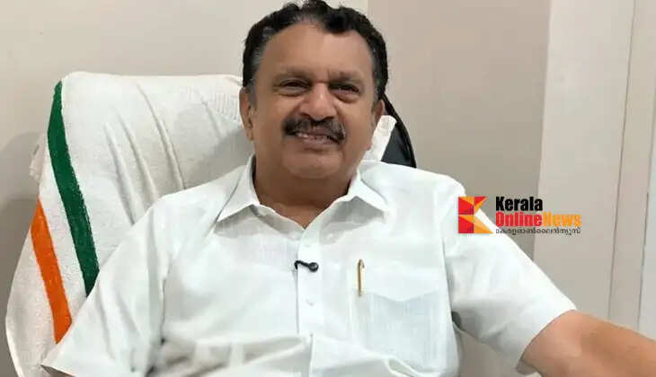 Disciplined Congressman Ramesh Chennithala should join the cabinet: K. Muraleedharan