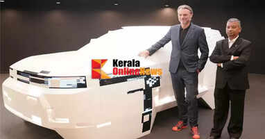 Renault India opens its largest design center outside France in India