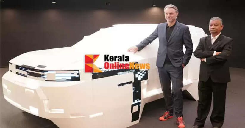 Renault India opens its largest design center outside France in India