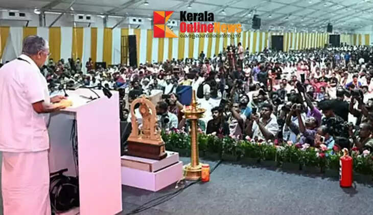 The Ayyappa Sangam, which was held at a cost of crores, did not bear fruit; Sabarimala's master plan projects did not get sponsors, has the Swarnapali been submerged in controversy?