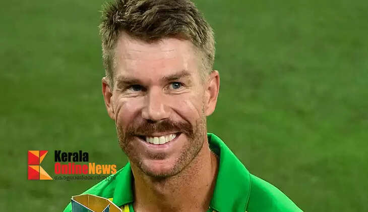 Former Australian cricketer David Warner arrested for drunk driving