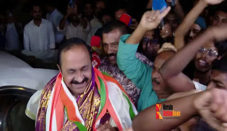 vd satheesan