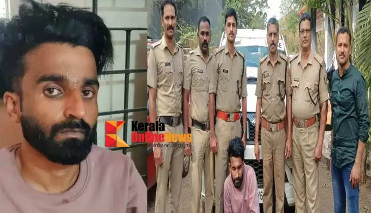 Youth arrested with MDMA worth lakhs in raid at Kanhangad lodge
