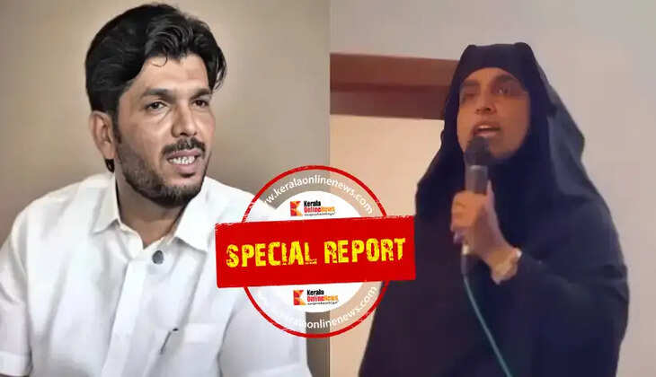 shanavas padhoor aishath farzana